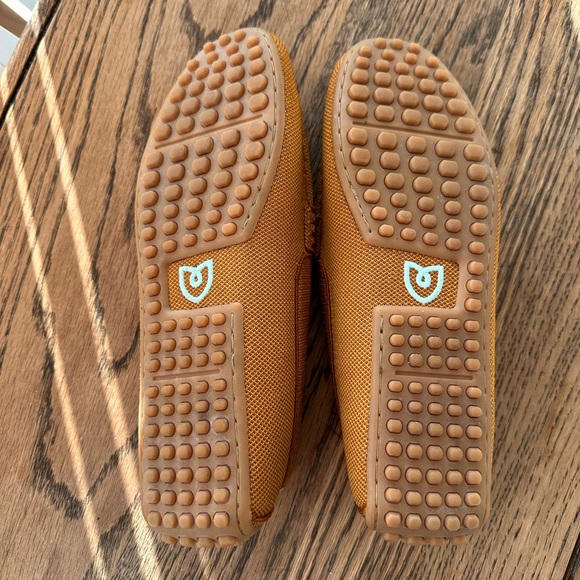 Rothy’s Driver-Cognac Like New - Picture 4 of 6